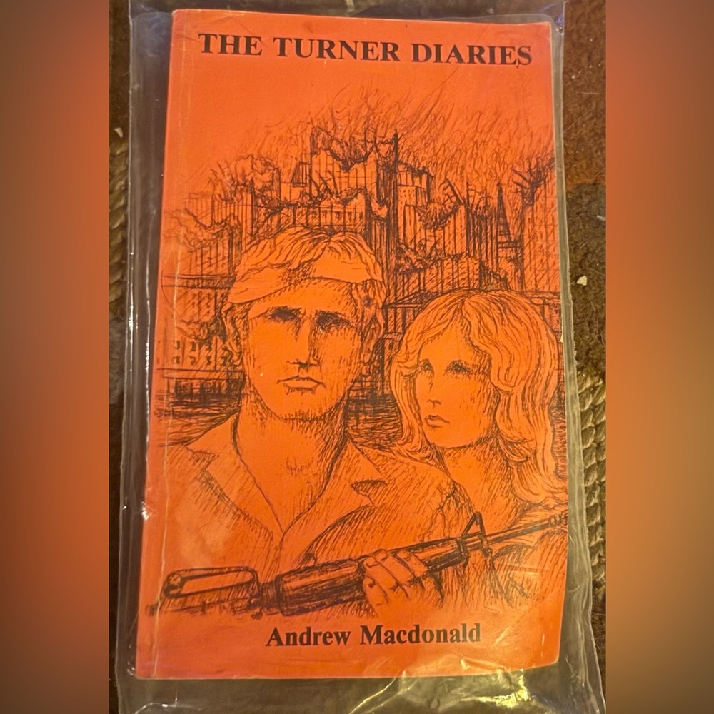 The Turner Diaries